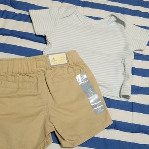 Baby Summer Outfit NWT